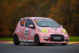 De 24h 2CV in beeld gebracht