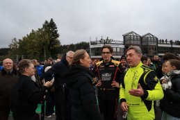 De 24h 2CV in beeld gebracht