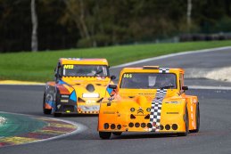 De 24h 2CV in beeld gebracht