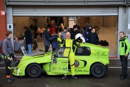 De 24h 2CV in beeld gebracht