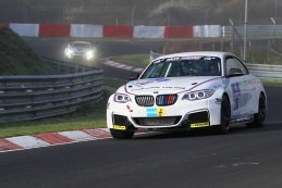 ADAC Qualifying Race 24h Nürburgring in beeld gebracht