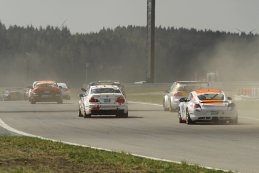 ADAC Qualifying Race 24h Nürburgring in beeld gebracht