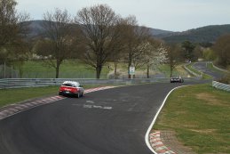 ADAC Qualifying Race 24h Nürburgring in beeld gebracht