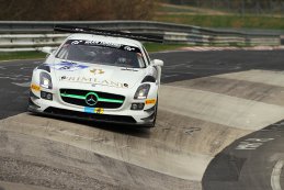 ADAC Qualifying Race 24h Nürburgring in beeld gebracht