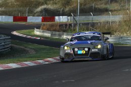 ADAC Qualifying Race 24h Nürburgring in beeld gebracht