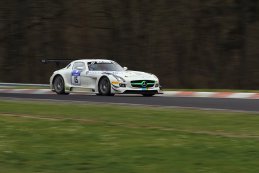 ADAC Qualifying Race 24h Nürburgring in beeld gebracht