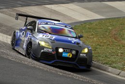ADAC Qualifying Race 24h Nürburgring in beeld gebracht