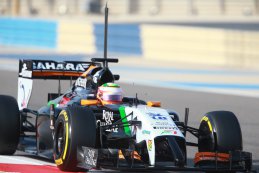 Bahrein: de wedstrijd en de daaropvolgende testdagen