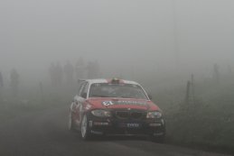 De TAC Rally in Tielt in beeld gebracht