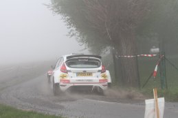 De TAC Rally in Tielt in beeld gebracht