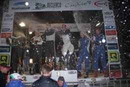 De TAC Rally in Tielt in beeld gebracht
