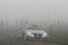 De TAC Rally in Tielt in beeld gebracht