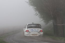 De TAC Rally in Tielt in beeld gebracht