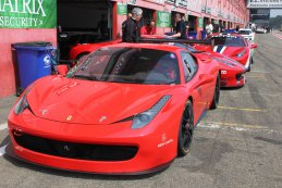 Circuit Zolder, donderdag 24 april 2014 - Internationale testdag