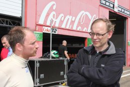 Circuit Zolder, donderdag 24 april 2014 - Internationale testdag