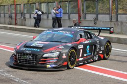 Circuit Zolder, donderdag 24 april 2014 - Internationale testdag