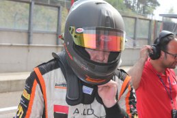 Circuit Zolder, donderdag 24 april 2014 - Internationale testdag