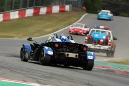New Race Festival: Beelden van de sessies op zaterdag
