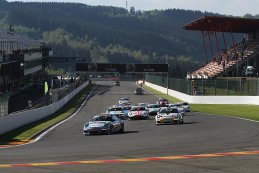 6H Spa: Het voorprogramma in beeld gebracht