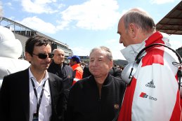 6H Spa: De grid in beeld gebracht