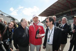 6H Spa: De grid in beeld gebracht