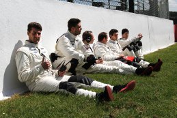 6H Spa: De grid in beeld gebracht