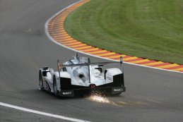 Porsche Team - Porsche 919 Hybrid