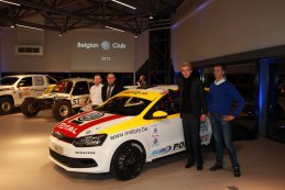 Belgian VW Club presenteert raceprogramma voor 2013