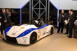 Belgian VW Club presenteert raceprogramma voor 2013