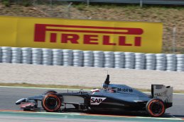 Spanje: Het F1-debuut van Stoffel Vandoorne