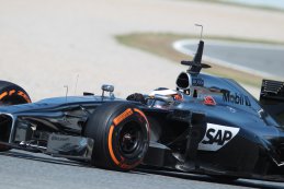Spanje: Het F1-debuut van Stoffel Vandoorne