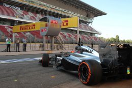 Spanje: Het F1-debuut van Stoffel Vandoorne