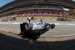 Spanje: Het F1-debuut van Stoffel Vandoorne