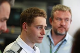 Spanje: Het F1-debuut van Stoffel Vandoorne