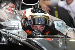 Spanje: Het F1-debuut van Stoffel Vandoorne