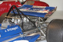 Presentatie Grand Prix Revival Nivelles Baulers in Autoworld Brussels