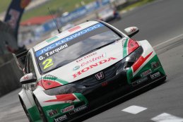 Het WTCC-weekend op de Salzburgring in beeld gebracht