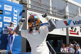 Het WTCC-weekend op de Salzburgring in beeld gebracht