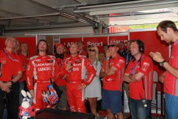 Het WTCC-weekend op de Salzburgring in beeld gebracht