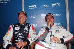 Het WTCC-weekend op de Salzburgring in beeld gebracht