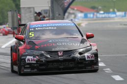 Het WTCC-weekend op de Salzburgring in beeld gebracht
