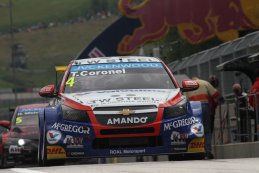 Het WTCC-weekend op de Salzburgring in beeld gebracht