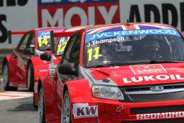 Het WTCC-weekend op de Salzburgring in beeld gebracht