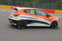 Spa: De World Series by Renault in beeld gebracht