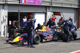 Spa: De World Series by Renault in beeld gebracht