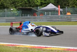 Spa: De World Series by Renault in beeld gebracht