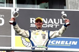 Spa: De World Series by Renault in beeld gebracht