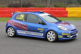 Spa: De World Series by Renault in beeld gebracht