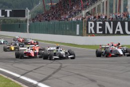 Spa: De World Series by Renault in beeld gebracht