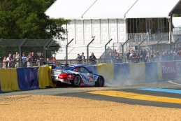 De testdag voor de 24h van Le Mans in beeld gebracht